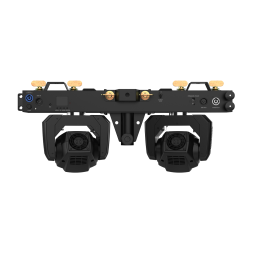 	Pack Jeux de lumière - Chauvet DJ - PACK GIGBAR BRIDGE ILS + LS-64