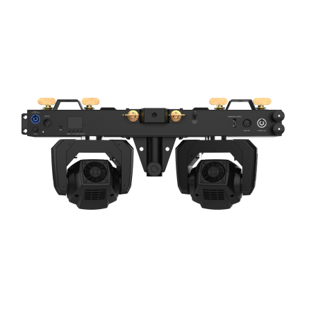 Pack Jeux de lumière - Chauvet DJ - PACK GIGBAR BRIDGE ILS + LS-64