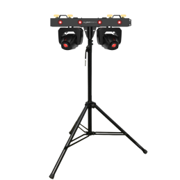 	Pack Jeux de lumière - Chauvet DJ - PACK GIGBAR BRIDGE ILS + LS-64