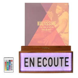 Meubles Disques et Platines Vinyles - Enova Hifi - WNP DISPLAY