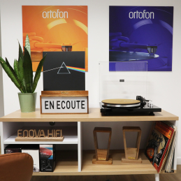 	Meubles Disques et Platines Vinyles - Enova Hifi - WNP DISPLAY