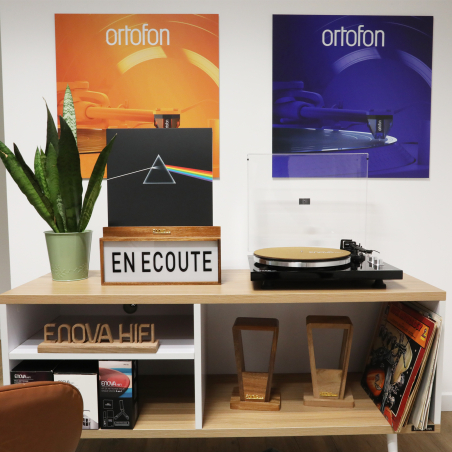 Meubles Disques et Platines Vinyles - Enova Hifi - WNP DISPLAY