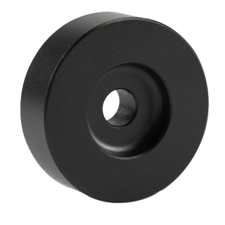 Accessoires platines vinyles Hifi - Enova Hifi - CV 10 BL - CENTREUR 45T