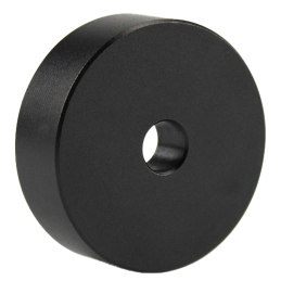 Accessoires platines vinyles Hifi - Enova Hifi - CV 10 BL - CENTREUR 45T