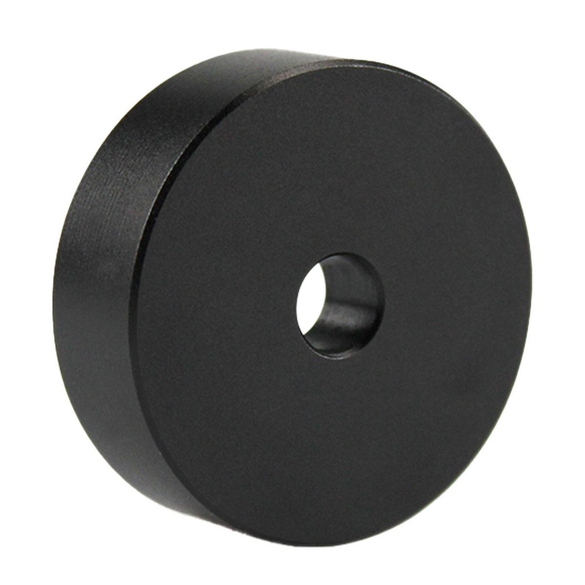 Accessoires platines vinyles Hifi - Enova Hifi - CV 10 BL - CENTREUR 45T