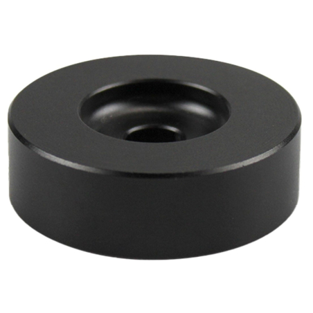 Accessoires platines vinyles Hifi - Enova Hifi - CV 10 BL - CENTREUR 45T