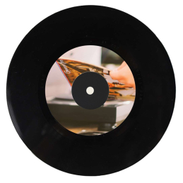 	Accessoires platines vinyles Hifi - Enova Hifi - CV 10 BL - CENTREUR 45T
