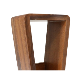 	Meubles Disques et Platines Vinyles - Enova Hifi - DELUXE HSWO WALNUT
