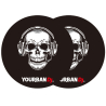 YS 320 SKULL BL
