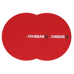 Feutrines platines vinyles DJ - Yourban DJ - YS 220 R