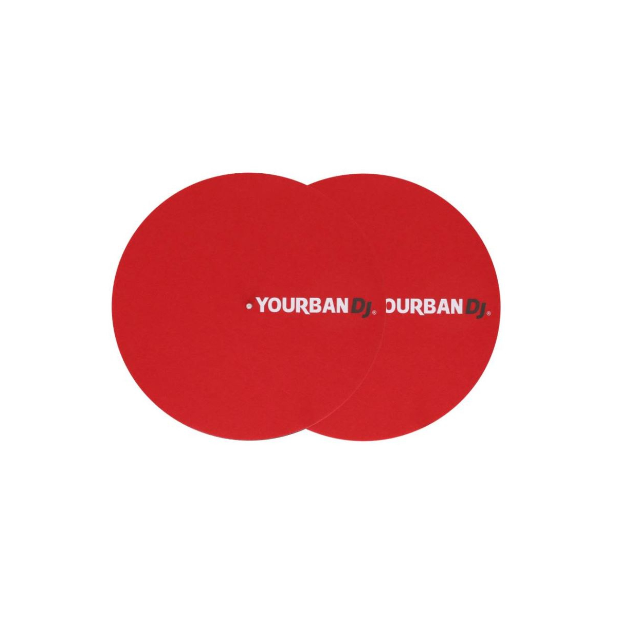 Feutrines platines vinyles DJ - Yourban DJ - YS 220 R