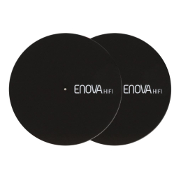 Feutrines platines vinyles hifi - Enova Hifi - FS 120 BL