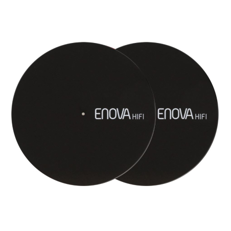 Feutrines platines vinyles hifi - Enova Hifi - FS 120 BL