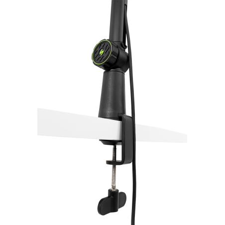 Pieds micros de tables - Shure By Gator - SH-BROADCAST1
