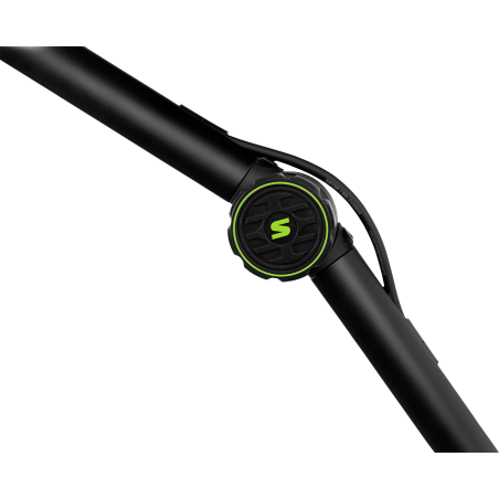 Pieds micros de tables - Shure By Gator - SH-BROADCAST1