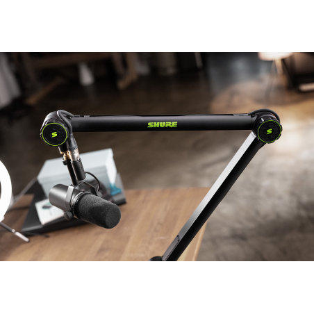 Pieds micros de tables - Shure By Gator - SH-BROADCAST1