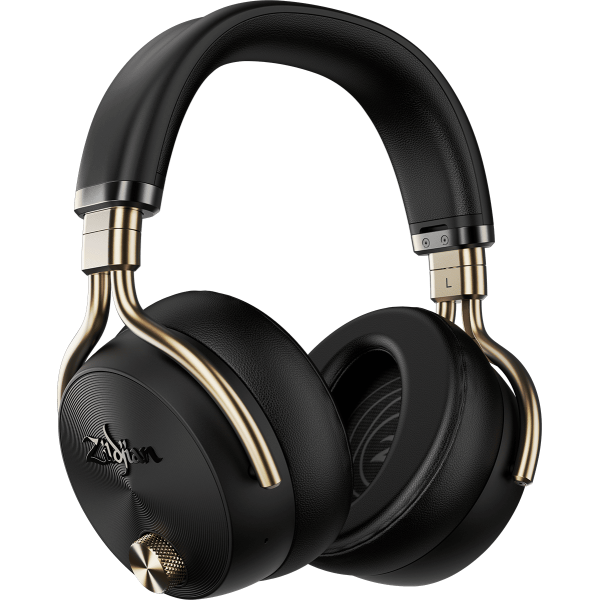 Casques Bluetooth - Zildjian - ALCHEM-E Black