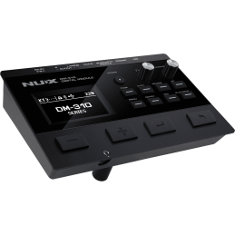 	Batteries électroniques - NUX - DM-310