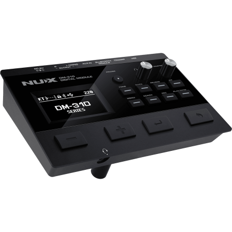 Batteries électroniques - NUX - DM-310