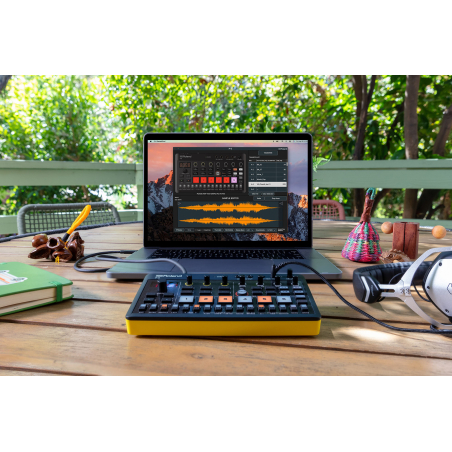 Sampleurs - Roland - P-6 AIRA Compact