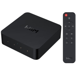 Lecteurs audio réseaux - WiiM - WiiM Pro +
