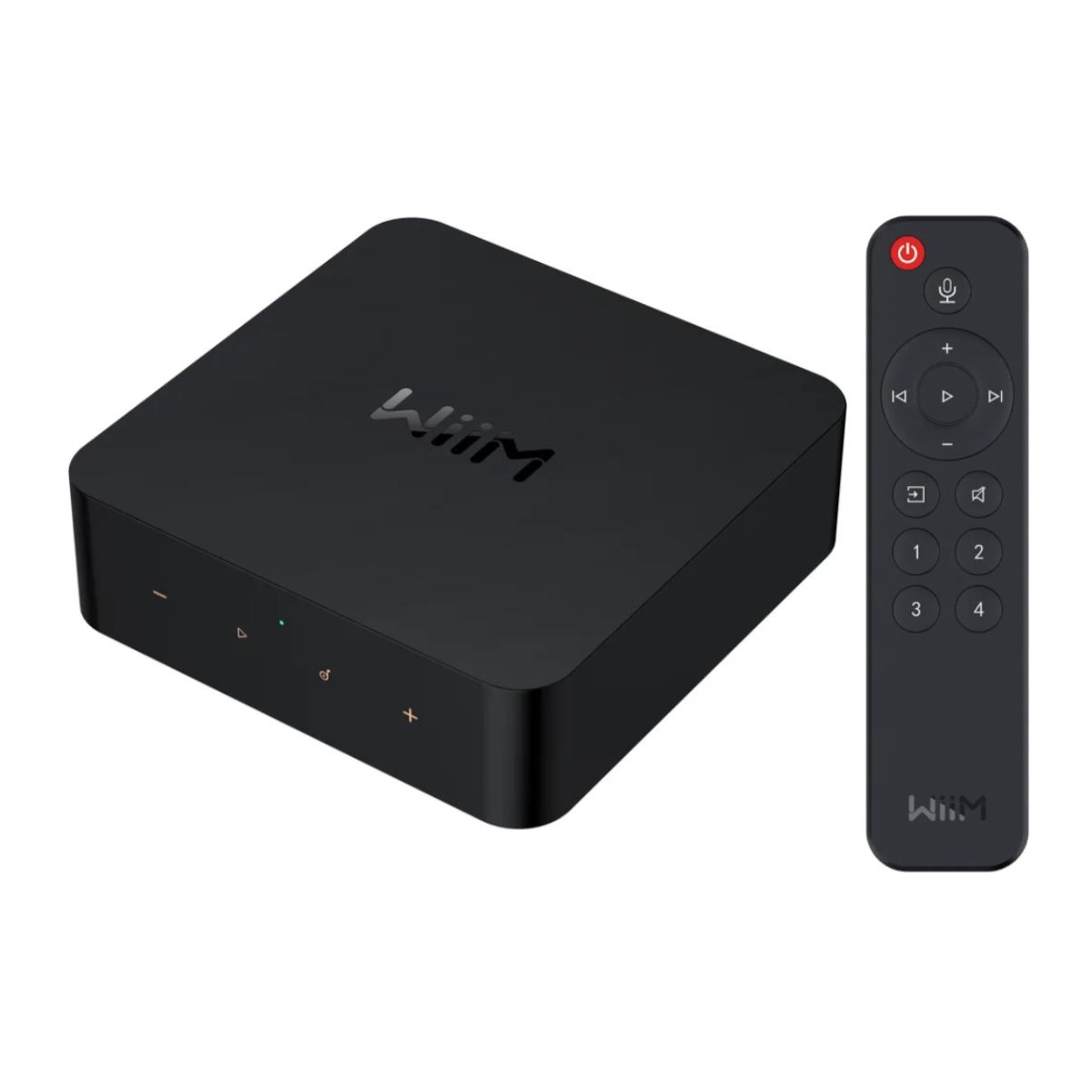 Lecteurs audio réseaux - WiiM - WiiM Pro +