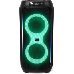 	Enceintes Bluetooth Portables - Ibiza Sound - COLUMBA800