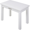 WOODBENCH (BLANC)