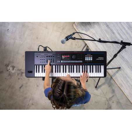 Synthé numériques - Roland - JUNO-D6