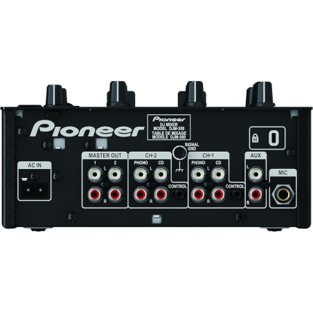 Occasions - Pioneer DJ AlphaTheta - DJM-350 + DECKSAVER - OCCASION