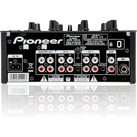Occasions - Pioneer DJ AlphaTheta - DJM-350 + DECKSAVER - OCCASION