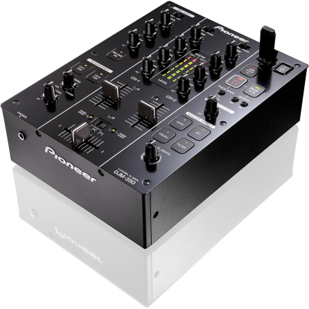Occasions - Pioneer DJ AlphaTheta - DJM-350 + DECKSAVER - OCCASION