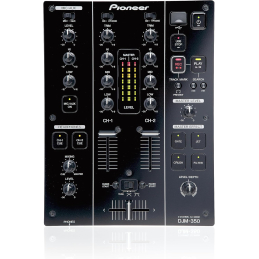 	Occasions - Pioneer DJ AlphaTheta - DJM-350 + DECKSAVER - OCCASION