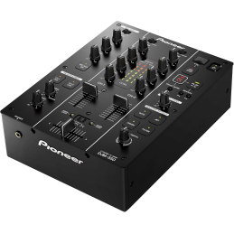 	Occasions - Pioneer DJ AlphaTheta - DJM-350 + DECKSAVER - OCCASION