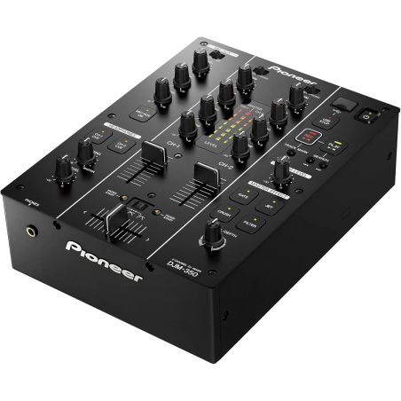 Occasions - Pioneer DJ AlphaTheta - DJM-350 + DECKSAVER - OCCASION