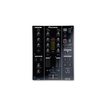 Occasions - Pioneer DJ AlphaTheta - DJM-350 + DECKSAVER - OCCASION