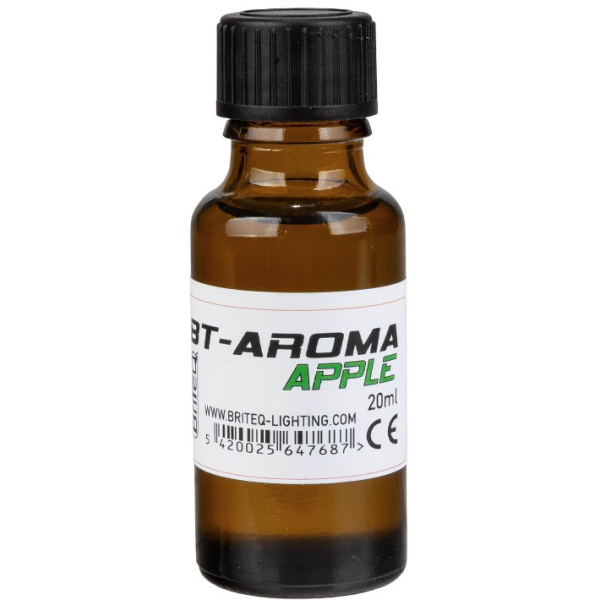 Parfums machines à fumée - BriteQ - BT-AROMA APPLE Parfums machines à fumée - BriteQ - BT-AROMA APPLE