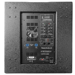	Systèmes amplifiés - Definitive Audio - VORTEX 2000