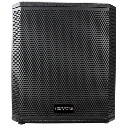 Systèmes amplifiés - Definitive Audio - VORTEX 2000