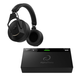 Casques DJ - Pioneer DJ AlphaTheta - HDJ-F10-TX