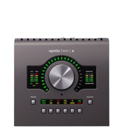 	Cartes son - Universal Audio - APOLLO TWIN X DUO HERITAGE...