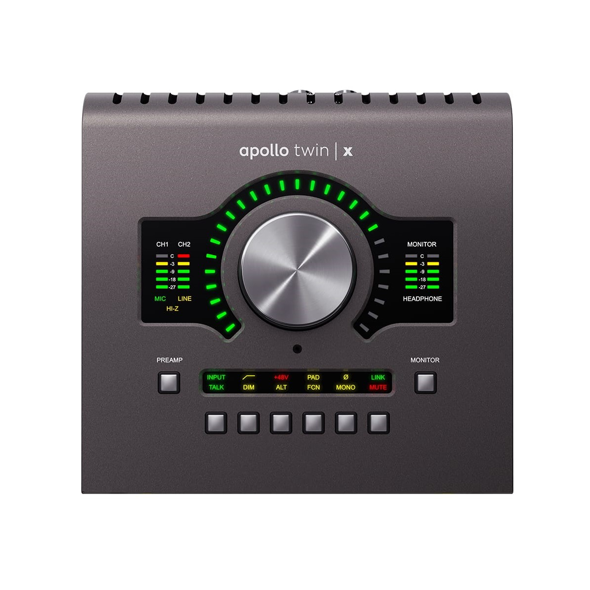 Cartes son - Universal Audio - Apollo Twin X QUAD HERITAGE...