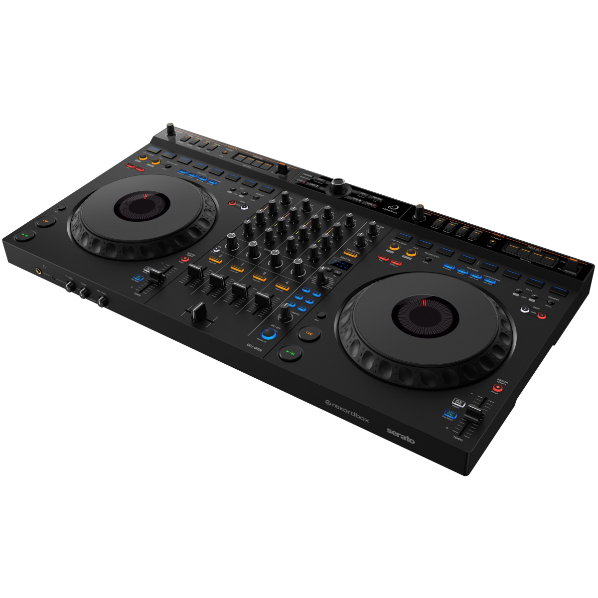 Contrôleurs DJ USB - Pioneer DJ AlphaTheta - DDJ-GRV6