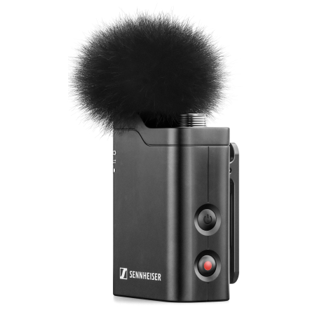 Micros pour caméras sans fil - Sennheiser - PROFIL WIRELESS 2-CHANNEL SET