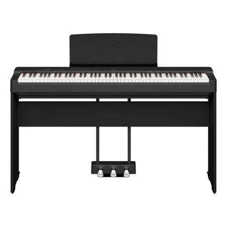 Packs Claviers et Synthé - Yamaha - Pack P-225 (Noir) + L-200 +...