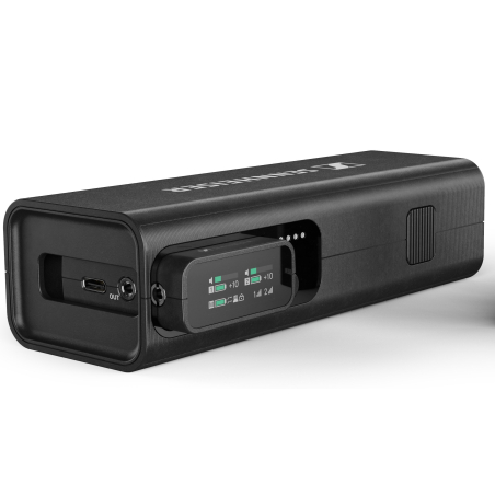 Composants systèmes sans fil / accessoires - Sennheiser - PROFILE WIRELESS CHARGING BAR