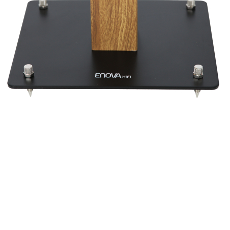 Pieds enceintes monitoring - Enova Hifi - MAJESTY 50 WD (LA PAIRE -...