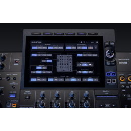 	Packs DJ - Pioneer DJ AlphaTheta - PACK XDJ-AZ + Flight Case...