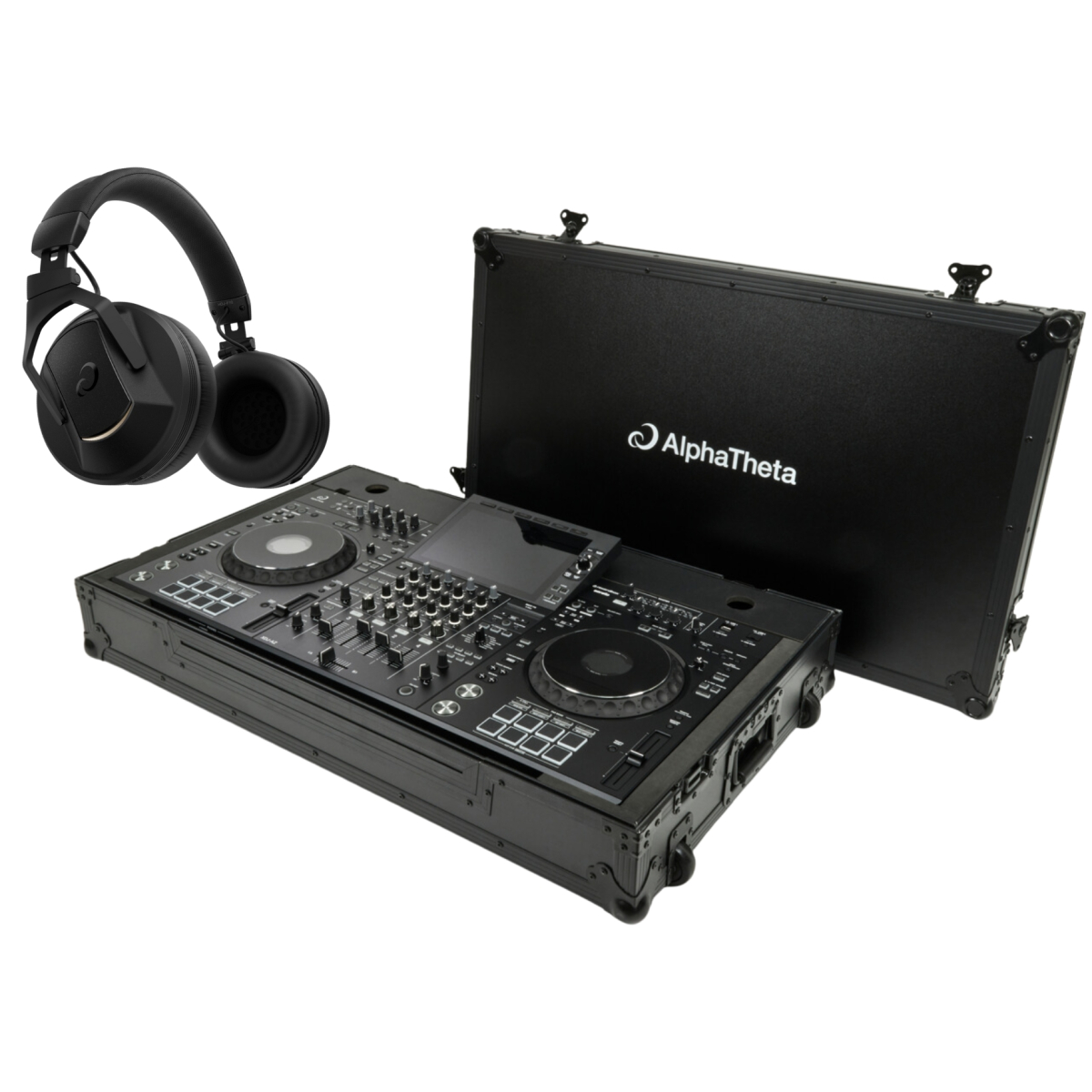 Packs DJ - Pioneer DJ AlphaTheta - PACK XDJ-AZ + Flight Case...