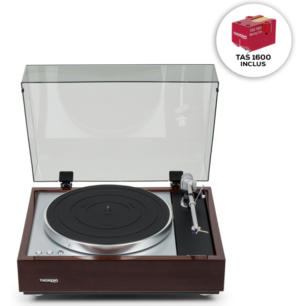 Platines vinyles hifi - Thorens - TD 1600 (TAS 1600 INCLUS -... Platines vinyles hifi - Thorens - TD 1600 (TAS 1600 INCLUS -...